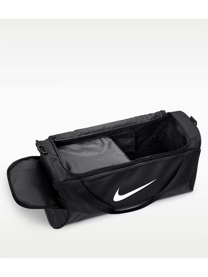 Nike Brasilia X, borsone Unisex adulto nero