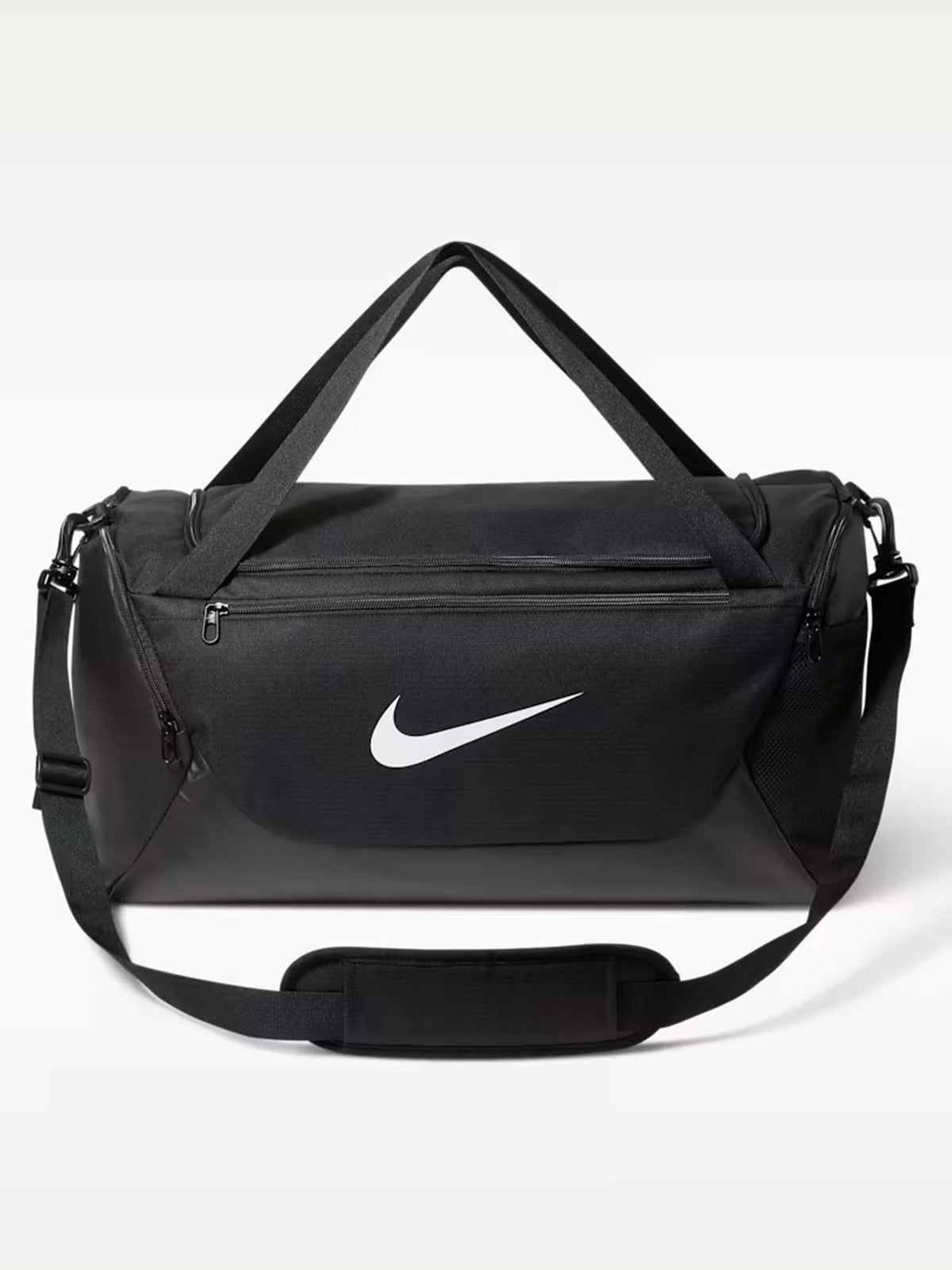 Nike Brasilia, borsone Unisex adulto nero