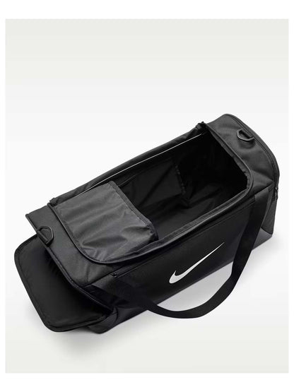 Nike Brasilia, borsone Unisex adulto nero