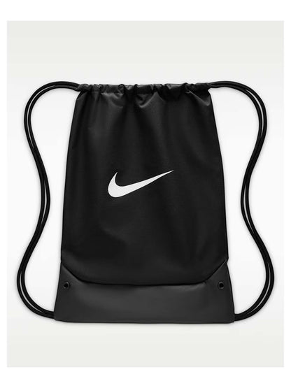 Nike Brasilia, accessori sport Unisex adulto nero