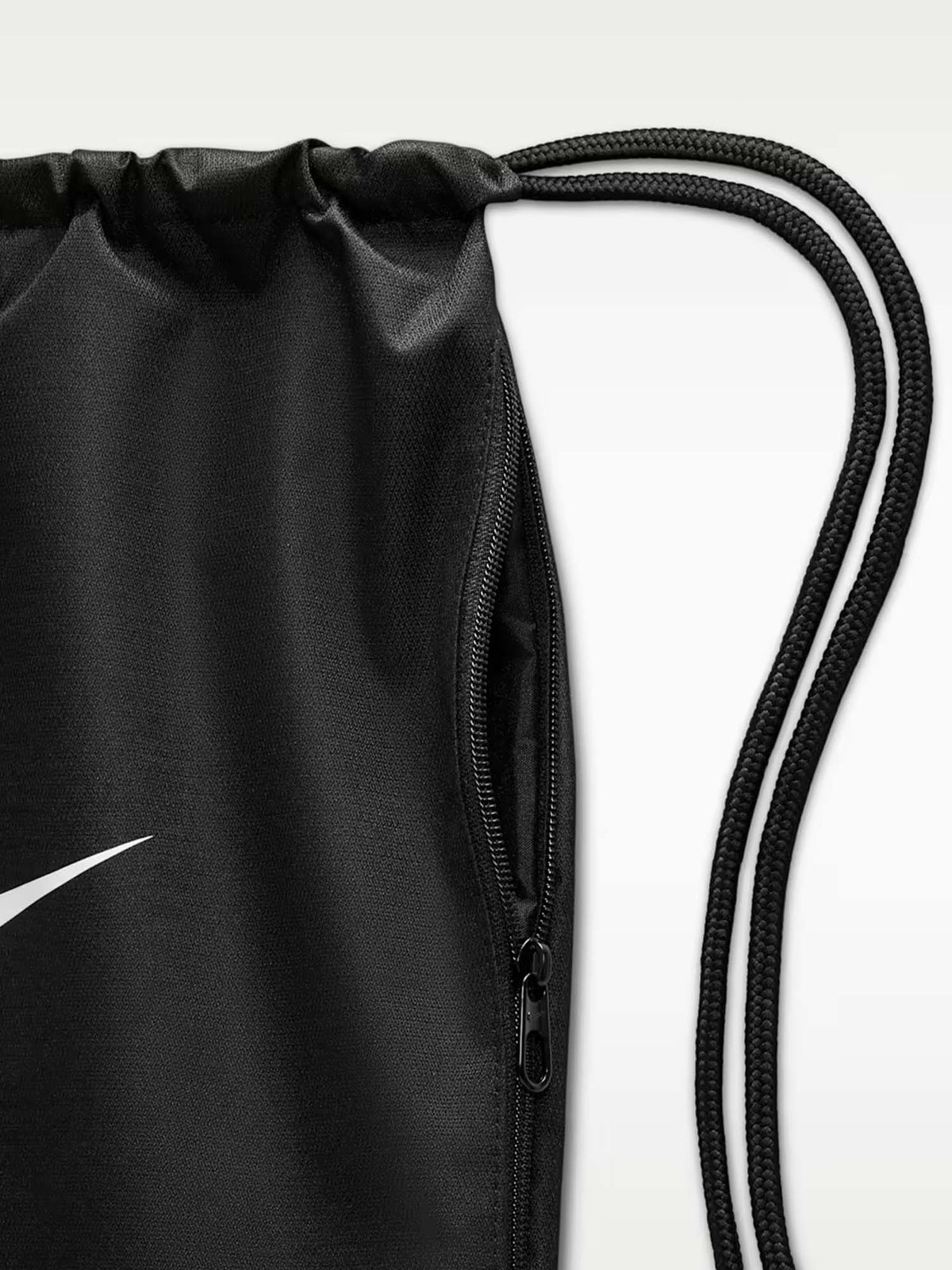 Nike Brasilia, accessori sport Unisex adulto nero