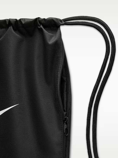 Nike Brasilia, accessori sport Unisex adulto nero