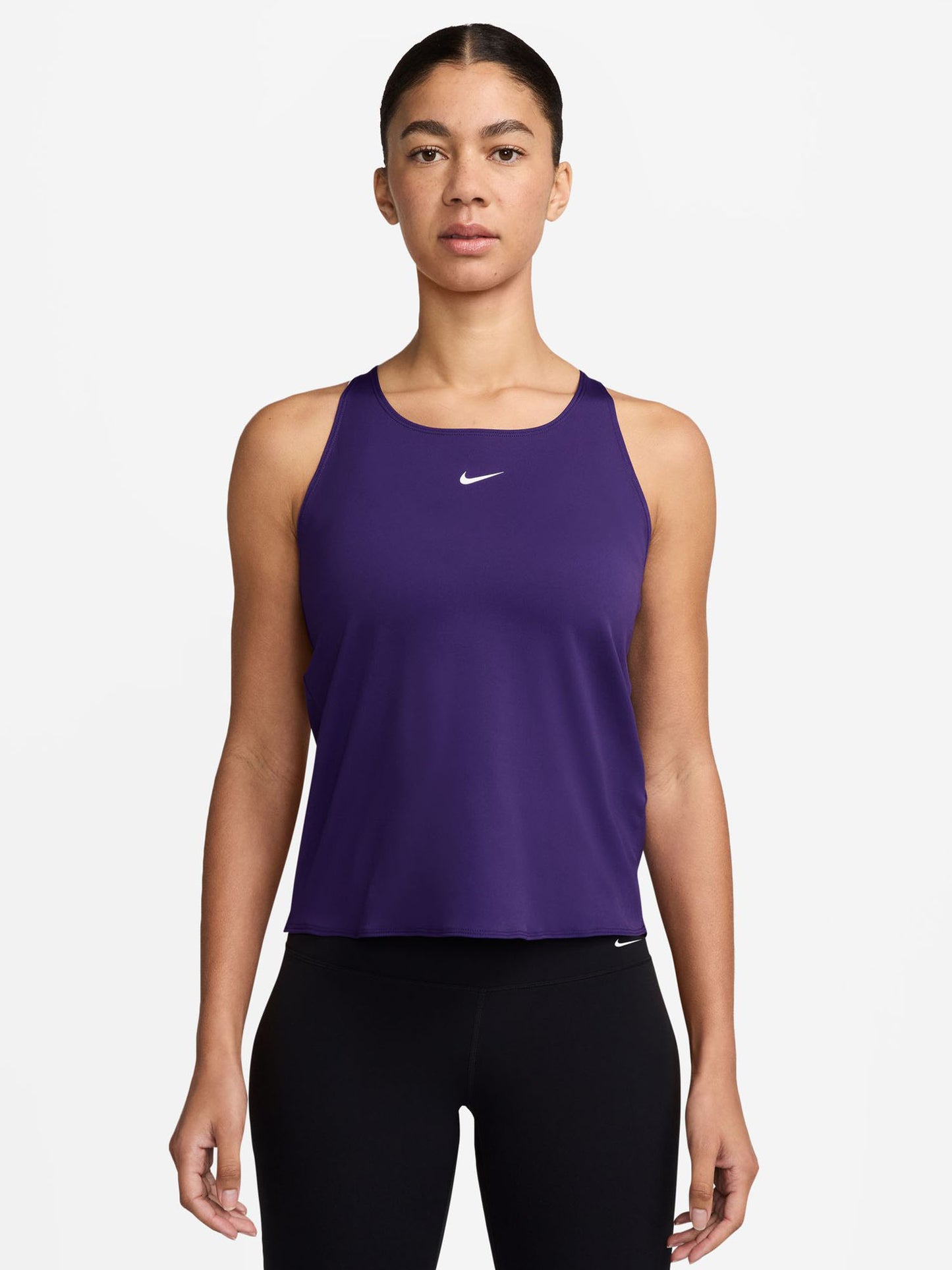 CANOTTA TRAINING DRI-FIT NIKE DA DONNA VIOLA