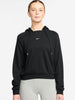 felpa-nike-nsw-chill-con-cappuccio-donna-nera-sportiva
