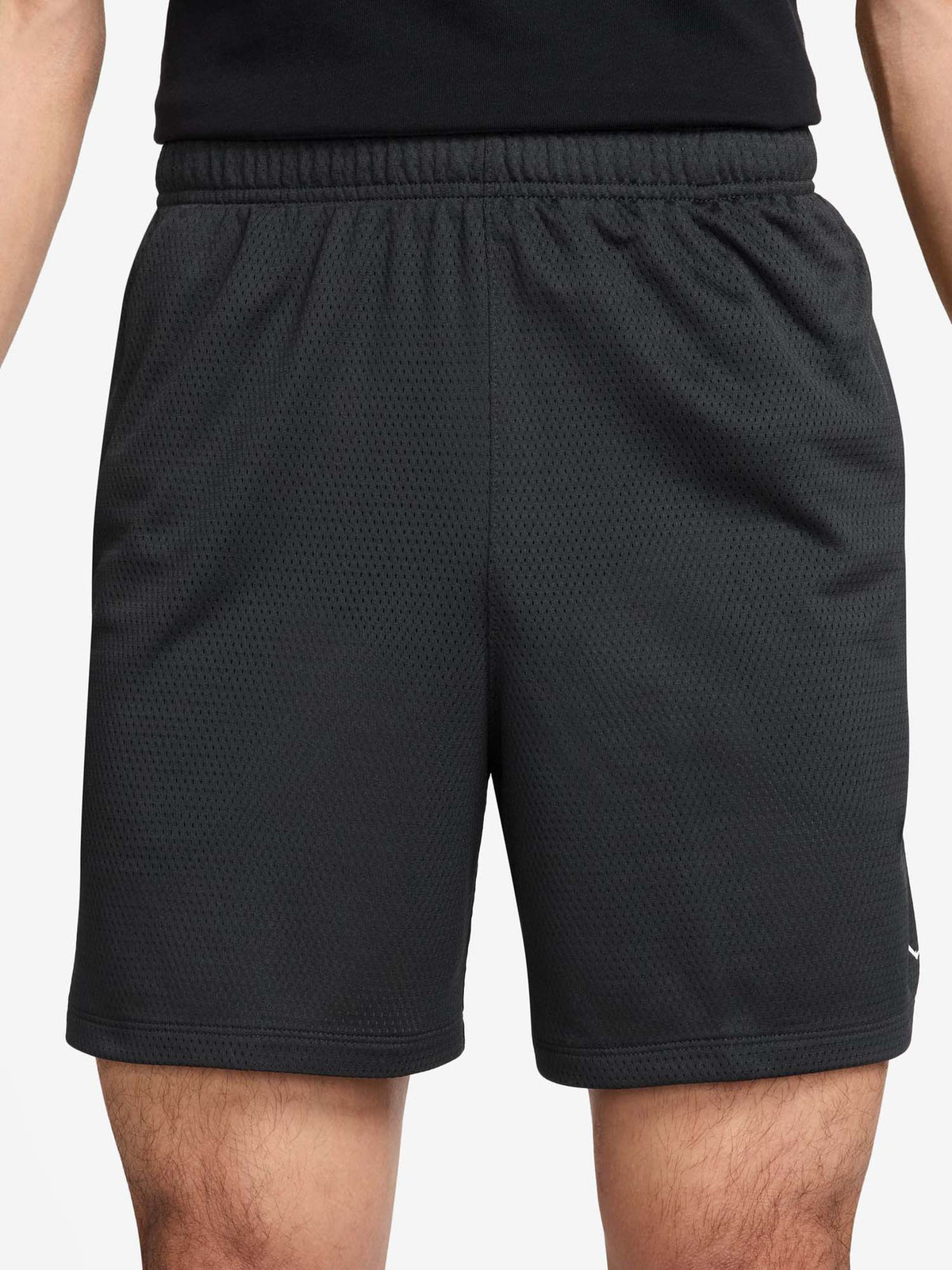 Jordan short basket da uomo nero
