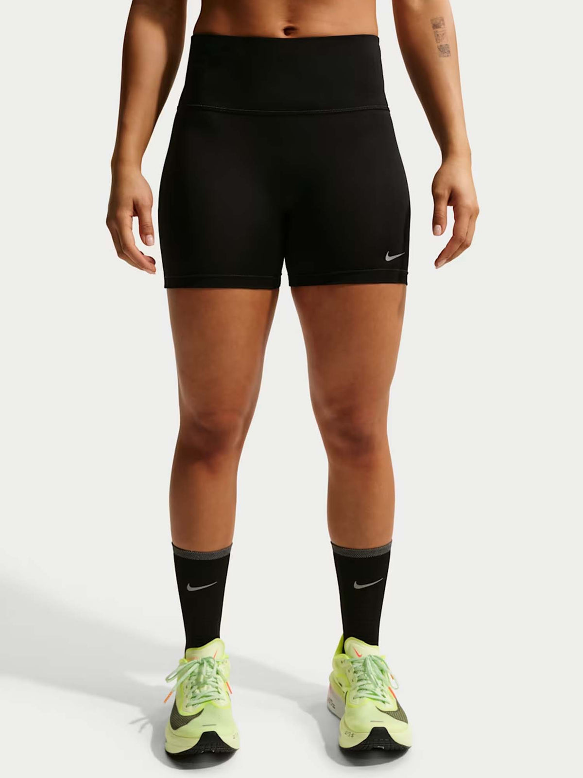 Nike Tempo, shorts da donna neri