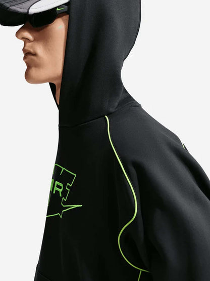 Nike Air Fleece, felpa da uomo multicolore