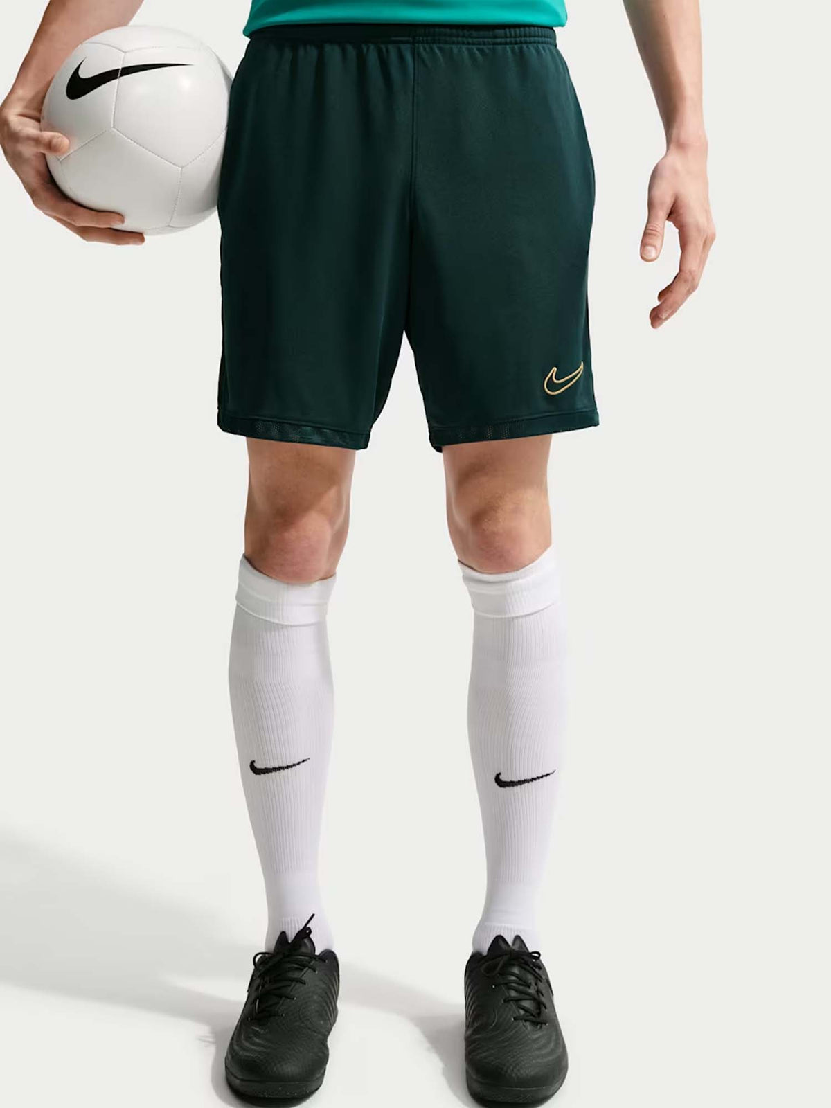 Nike Academy Short, shorts da uomo verdi