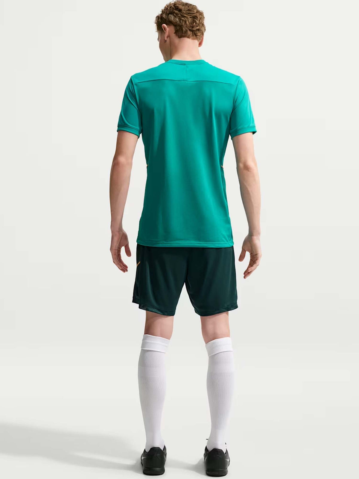 Nike Academy Short, shorts da uomo verdi