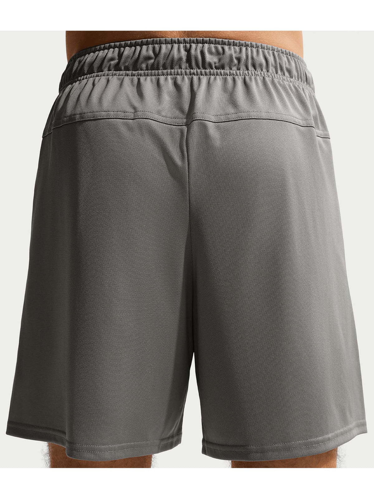 Nike DF Totality 7in, shorts da uomo grigi