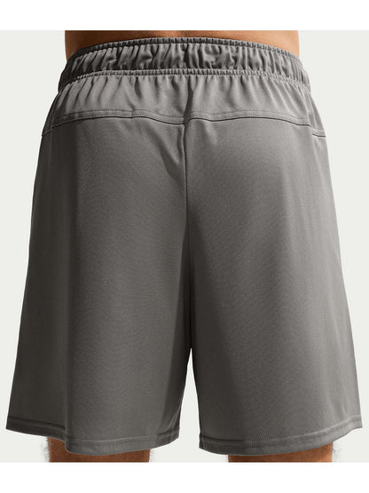 Nike DF Totality 7in, shorts da uomo grigi