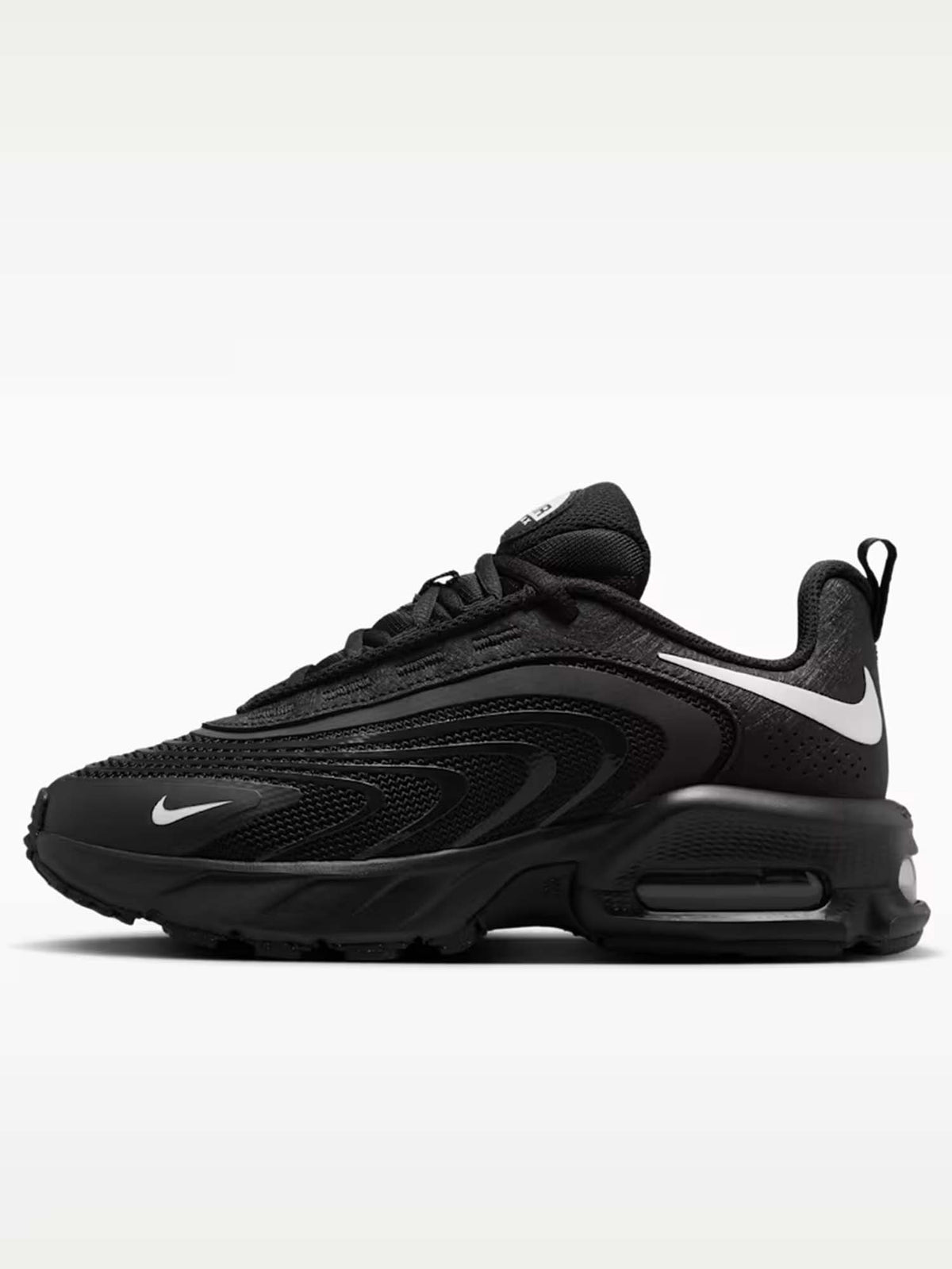 Nike Air Max Fire, sneakers Unisex bambino nere