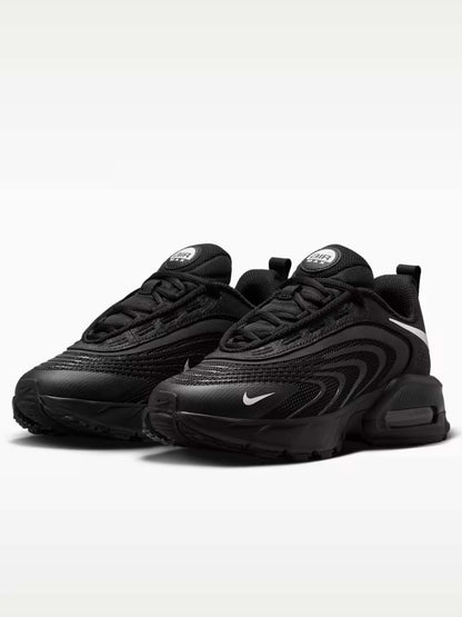 Nike Air Max Fire, sneakers Unisex bambino nere