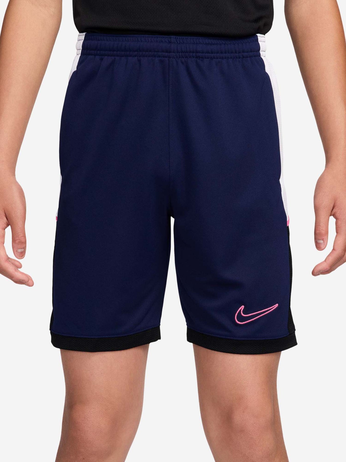 Nike Academy shorts sportivi unisex bambino in blu
