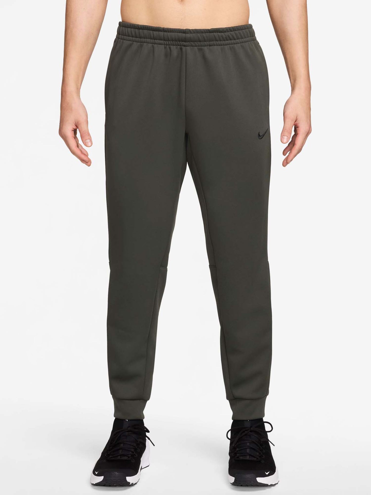 Pantaloni Nike Hyverse Dri-FIT da uomo verde per allenamento