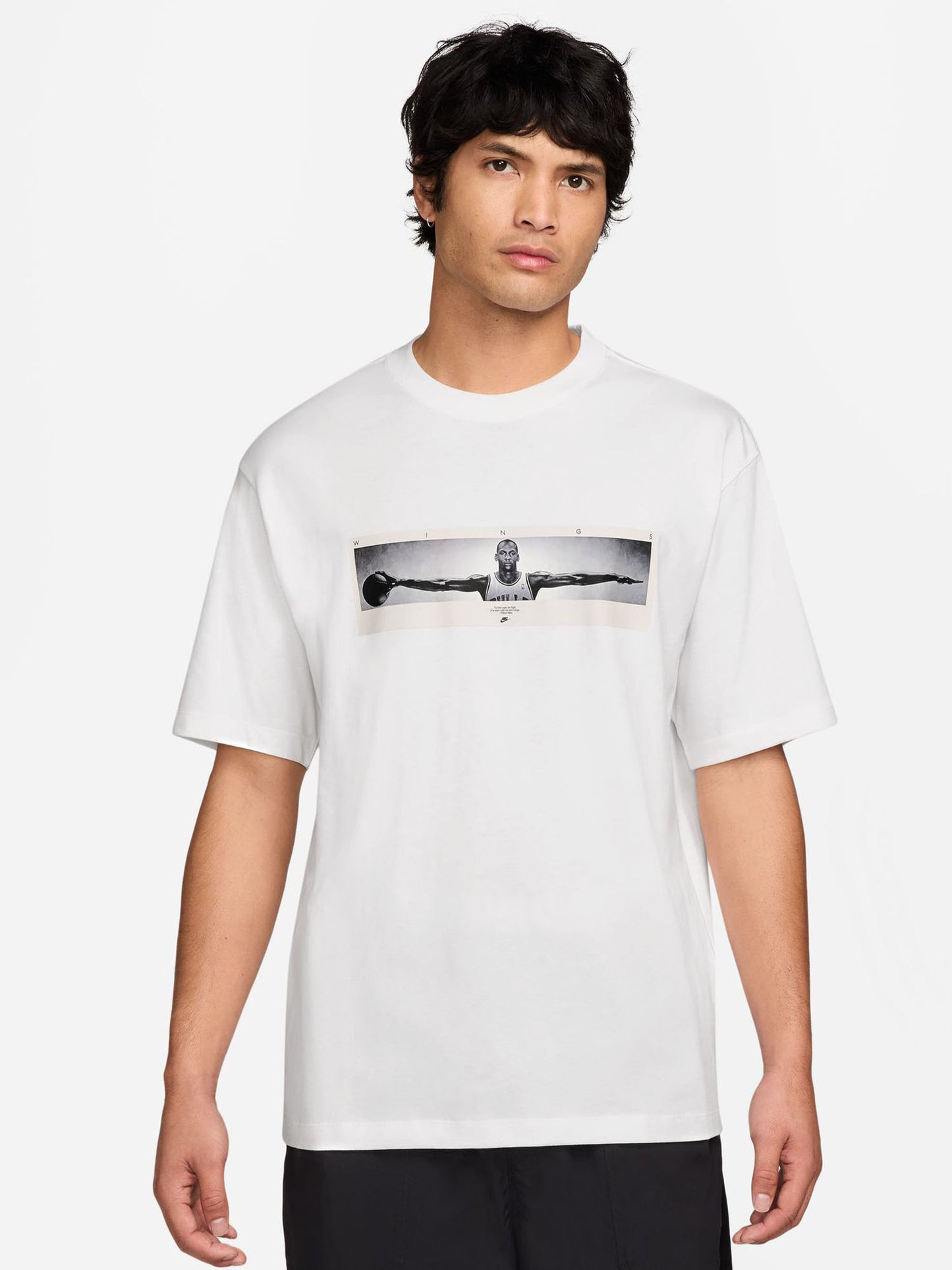 JORDAN T-SHIRT MM