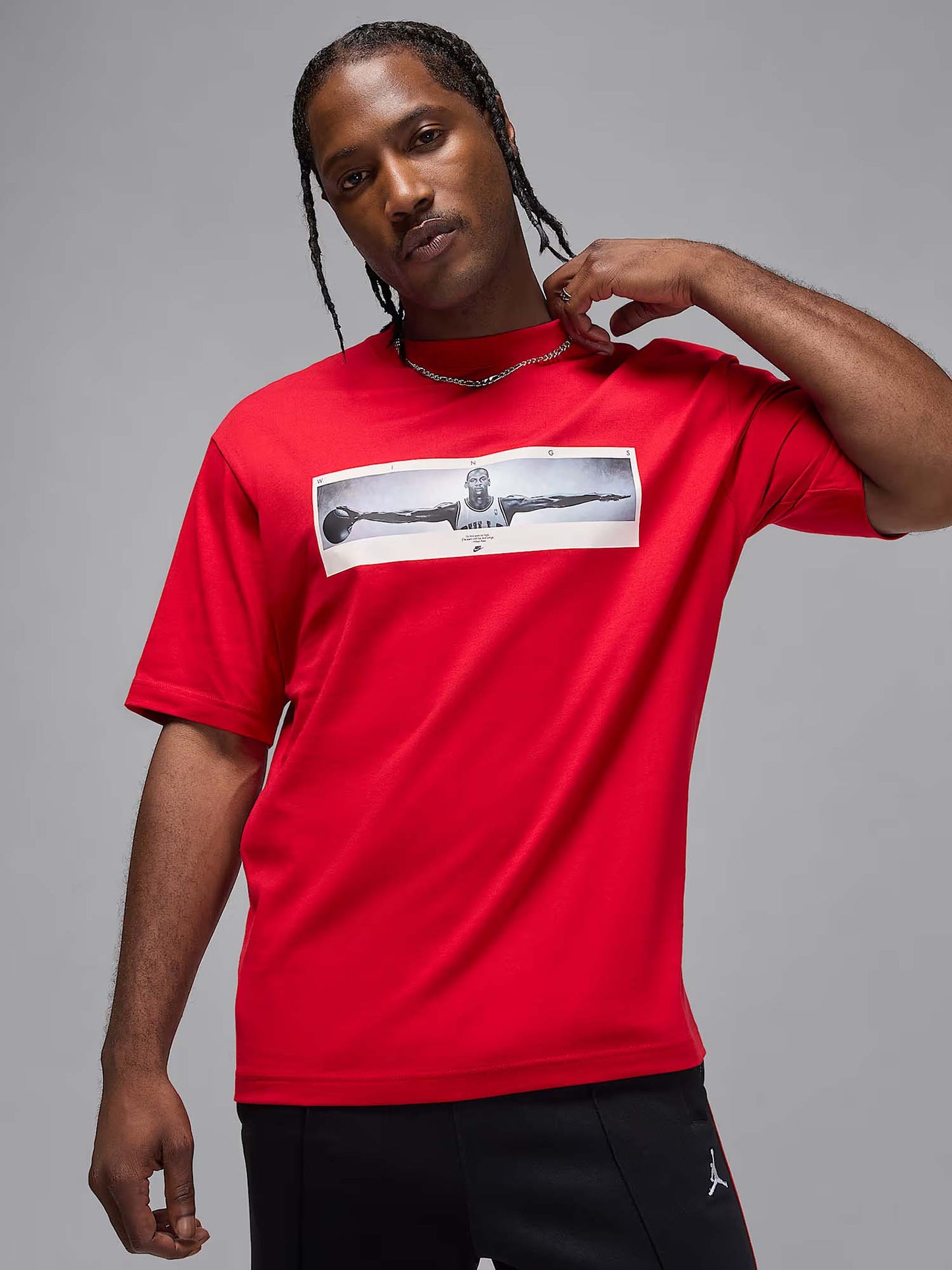 JORDAN T-SHIRT MM