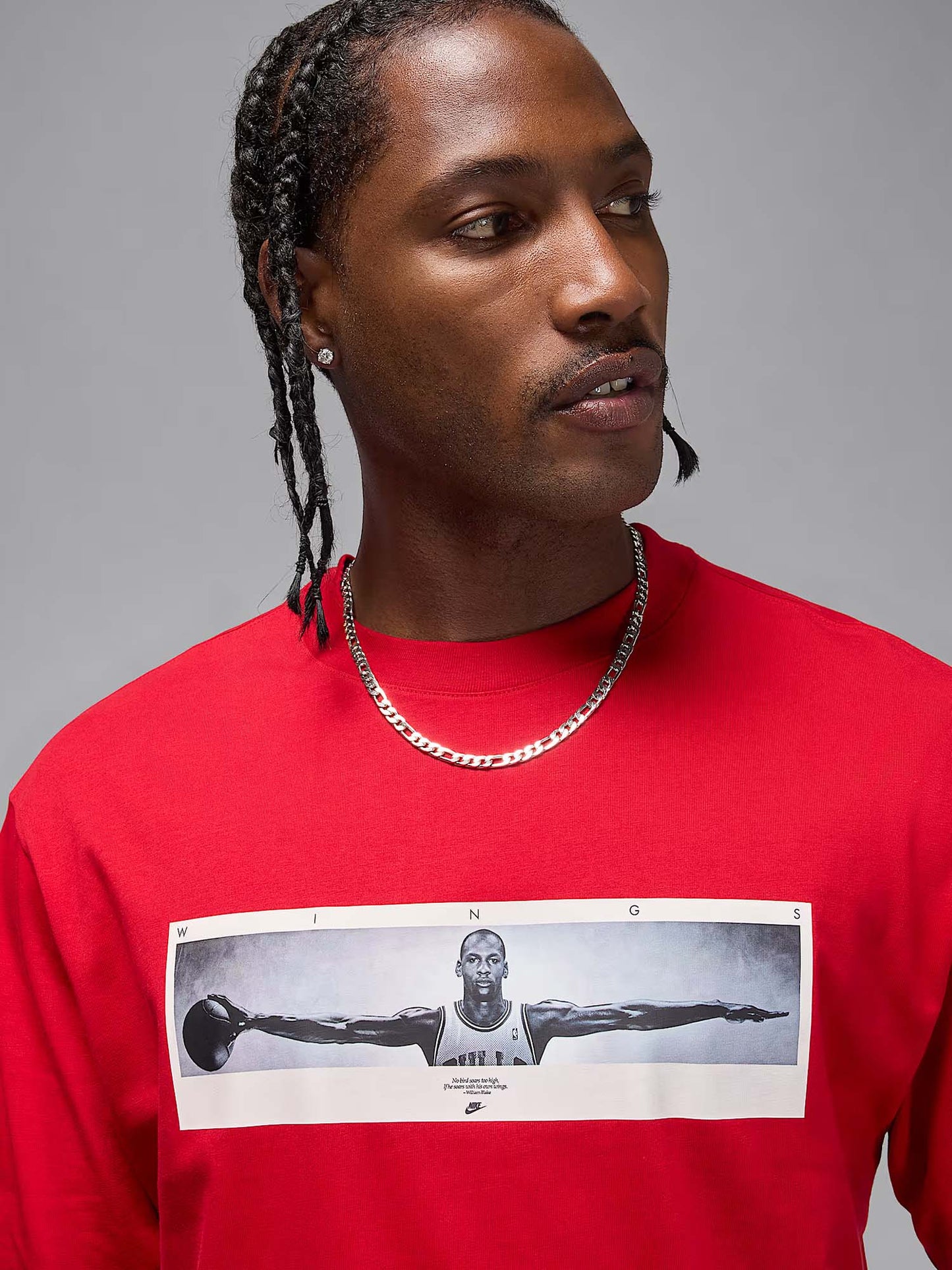 JORDAN T-SHIRT MM
