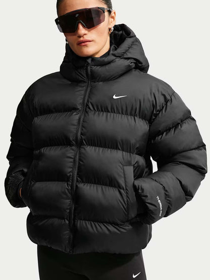 Nike Therma-FIT Classic, giubbino da donna nero