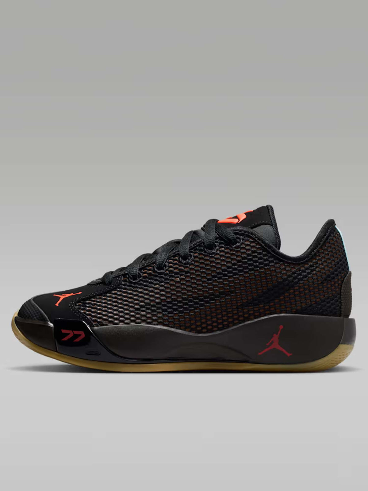 Nike Jordan Luka 77, sneakers Unisex bambino nere