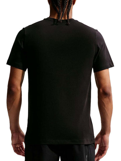 Nike Df Tee Std Pro, t-shirt da uomo multicolore