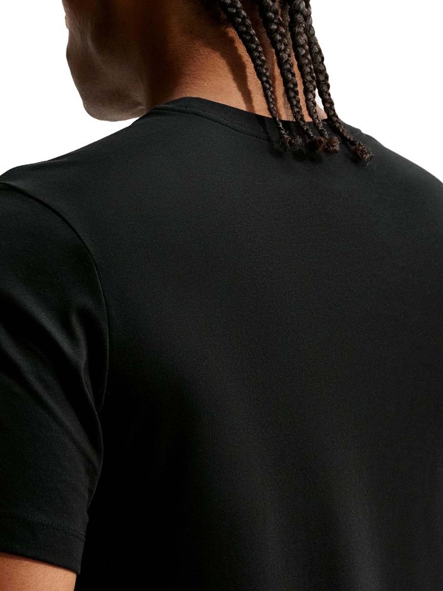 Nike Df Tee Std Pro, t-shirt da uomo multicolore