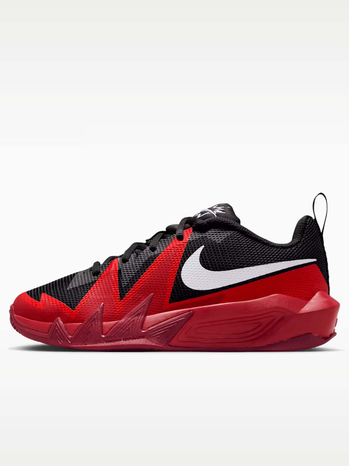 Nike S.T. Dynamite, scarpe da basket unisex bambino multicolore
