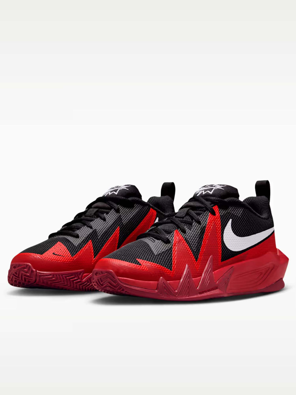 Nike S.T. Dynamite, scarpe da basket unisex bambino multicolore