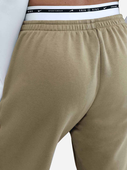 PANTALONE TUTA A VITA ALTA NIKE DA DONNA VERDE