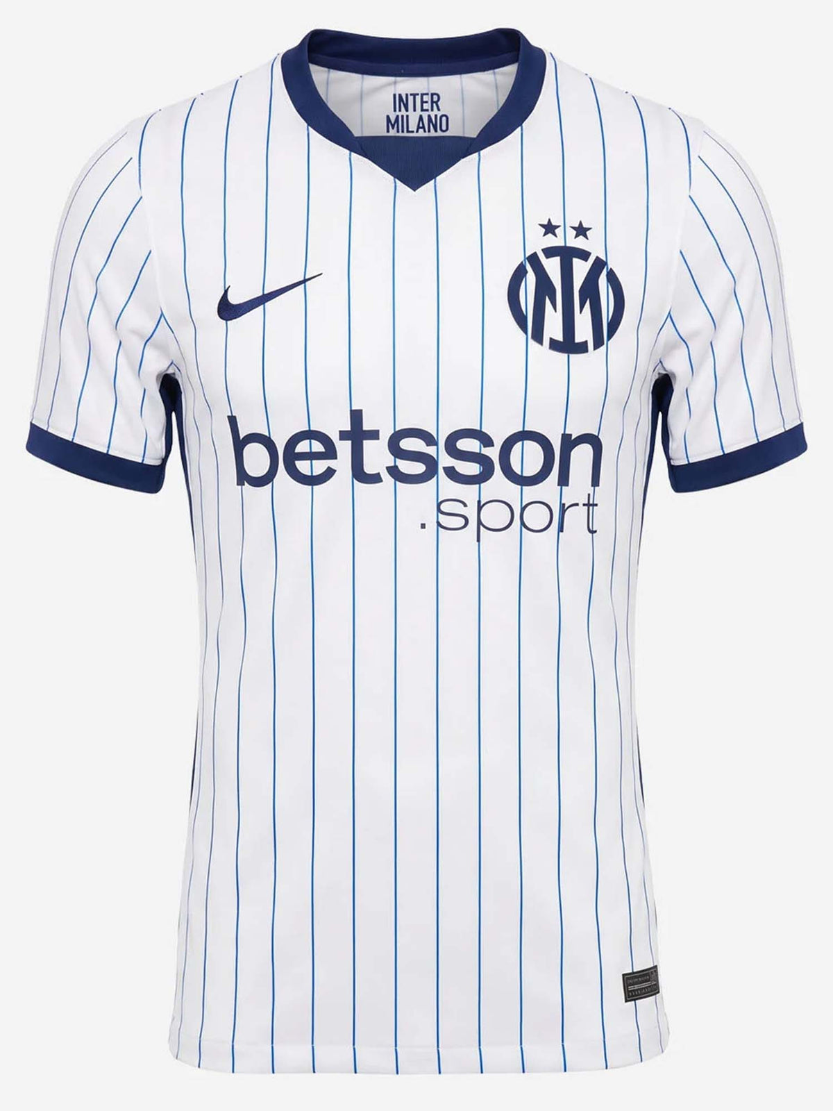 Nike Inter Away, t-shirt & polo da uomo multicolore