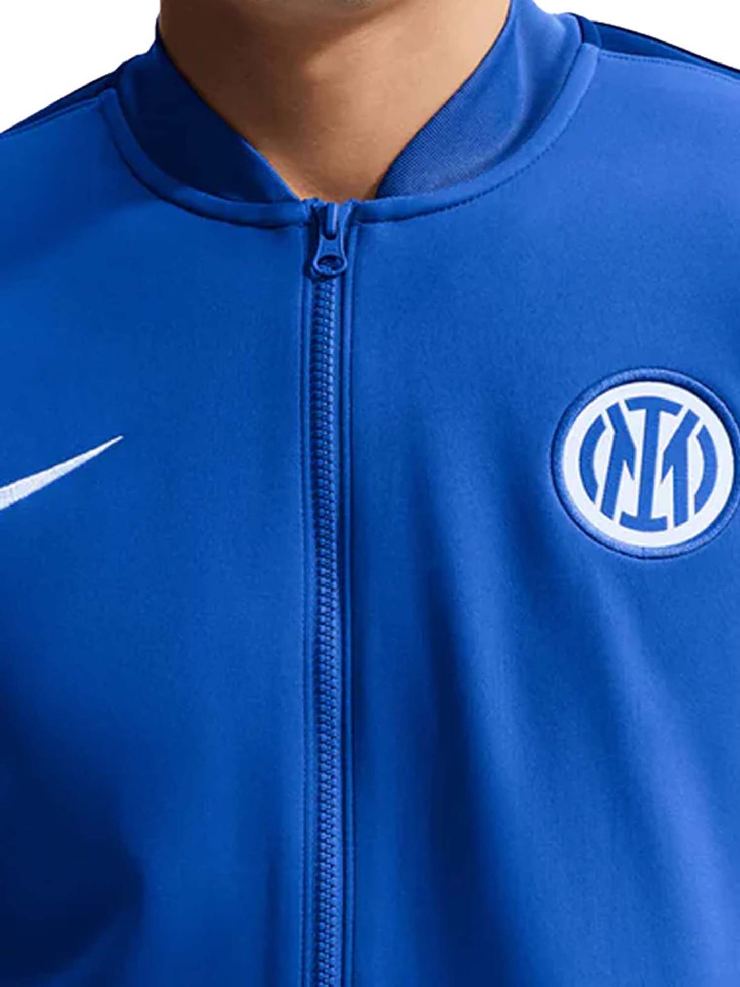 Nike Inter DF T.Suit, tuta da uomo blu
