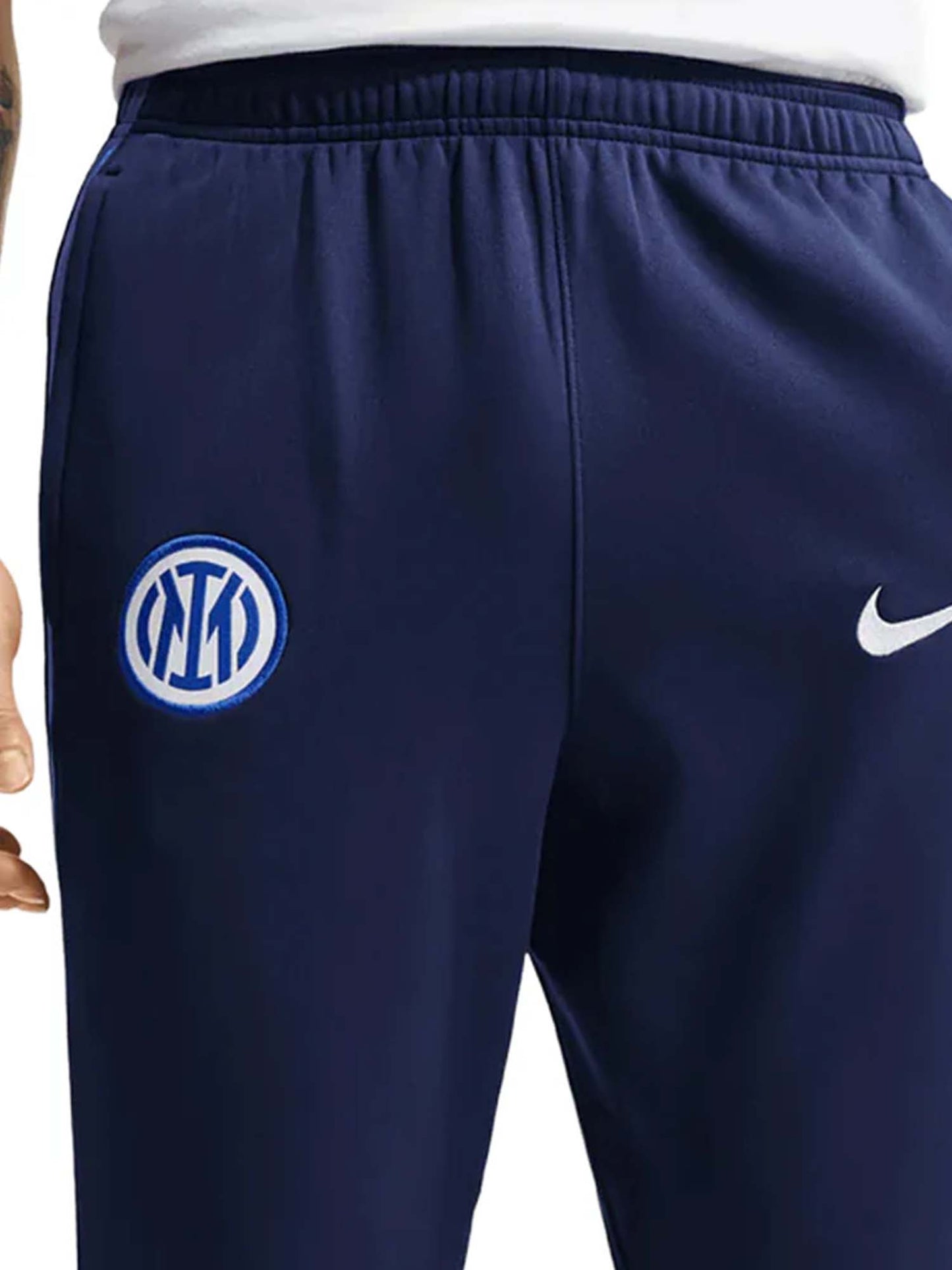 Nike Inter DF T.Suit, tuta da uomo blu