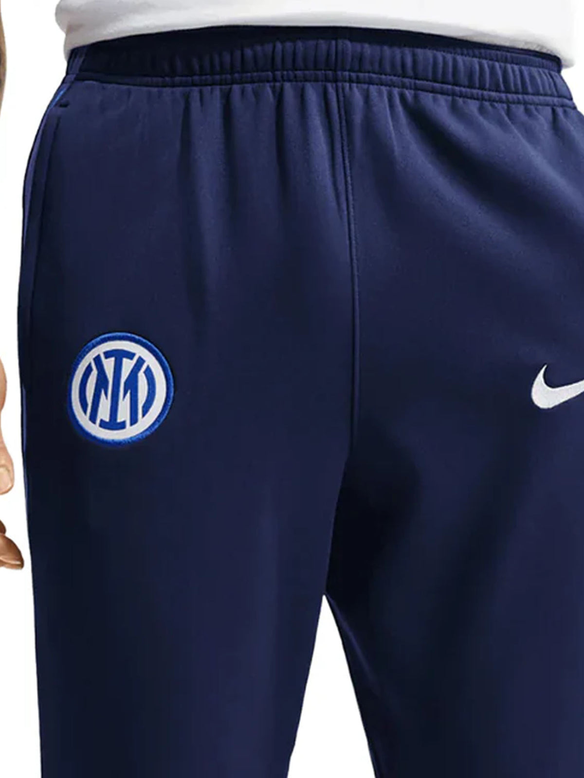 Nike inter df t.suit tuta calcio da uomo royal