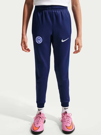 Nike Inter Milan Strike, tuta unisex bambino blu