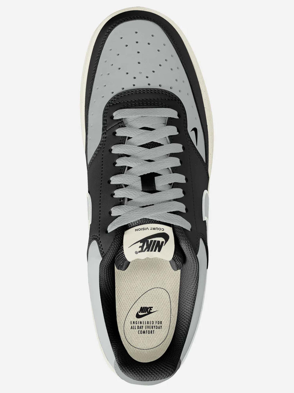 Nike Court Vision Lo, sneakers da uomo multicolore