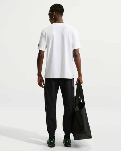 Nike Sportswear, t-shirt maniche corte da uomo bianca