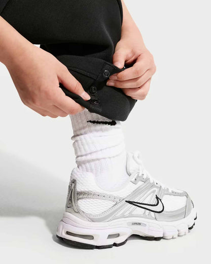 Nike g. panta tech f pantalone da bambino/a nero