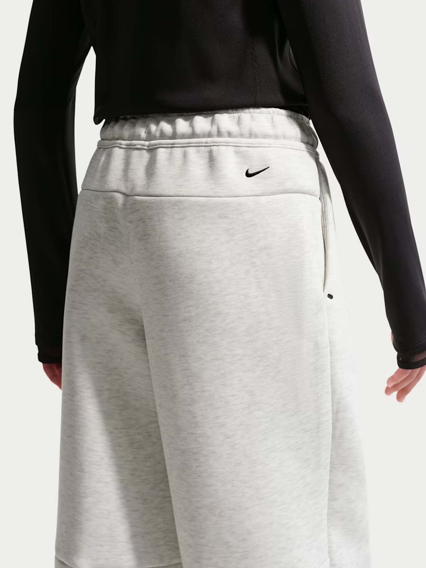 Nike Tech Fleece, pantalone unisex bambino grigio