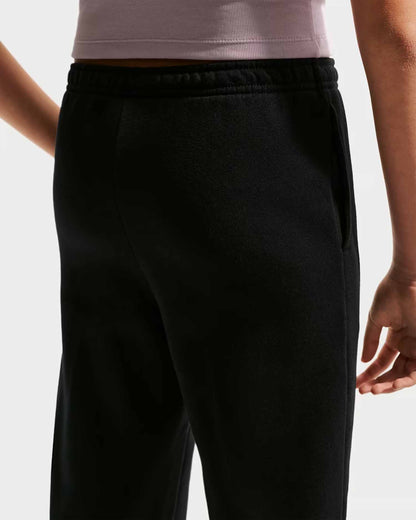 Nike Sportswear Studio Fleece, pantalone unisex bambino nero