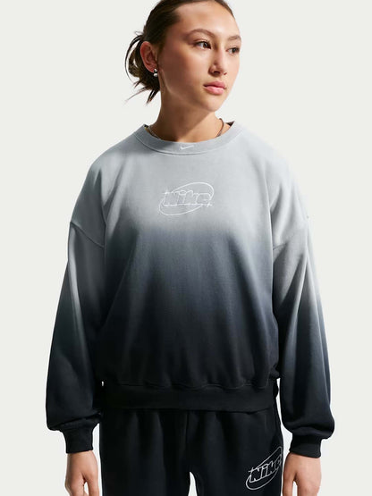 Nike Studio Fleece, felpa Unisex bambino multicolore
