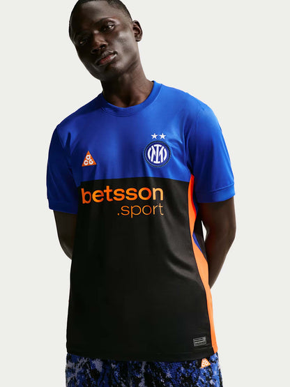 Nike Inter Milan 2026 Stadium SE, t-shirt uomo multicolore