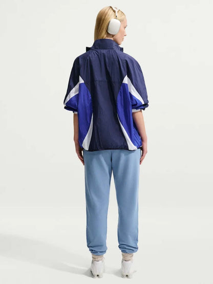 Nike Studio Fleece, pantalone da donna blu