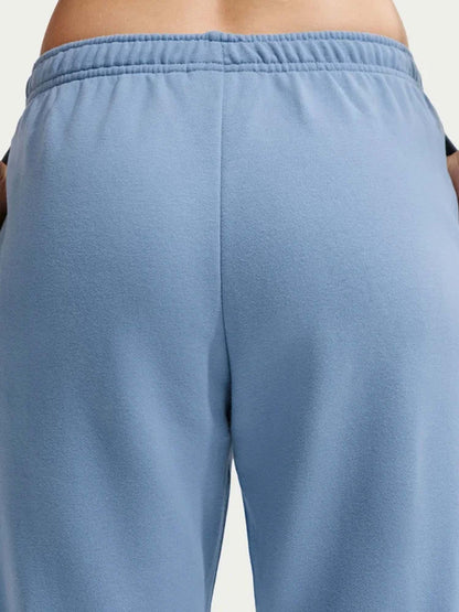 Nike Studio Fleece, pantalone da donna blu