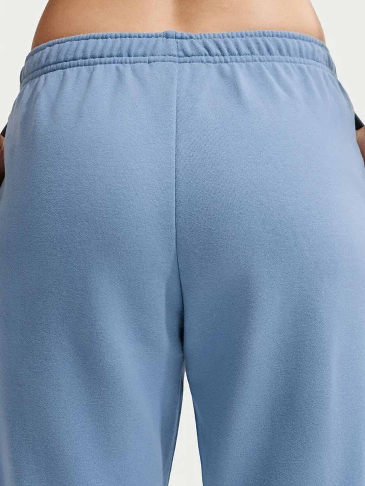 Nike panta studio ft pantalone da donna avio