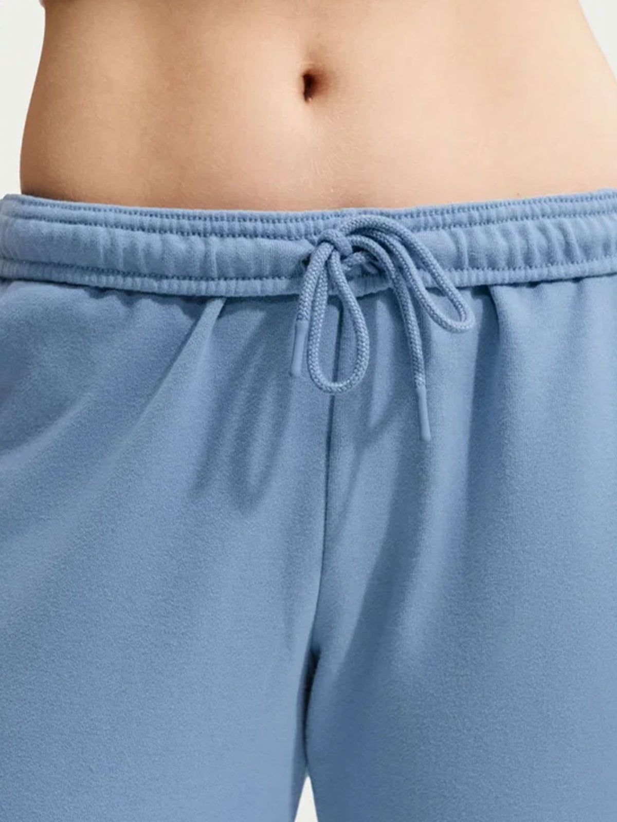 Nike panta studio ft pantalone da donna avio