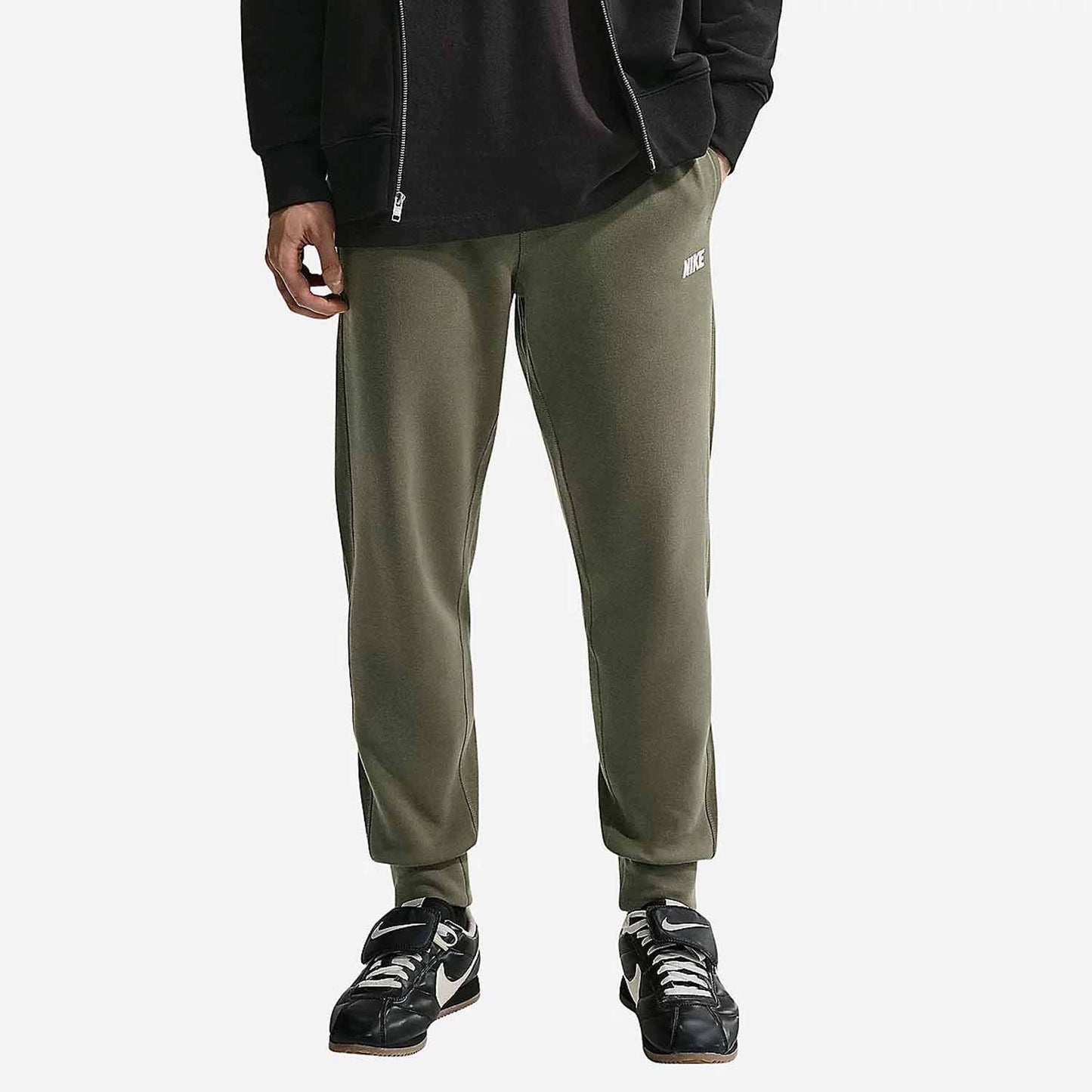 Nike Club Varsity, pantalone da uomo verde