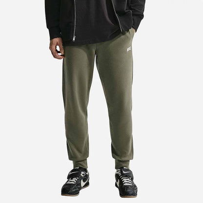 Nike Club Varsity, pantalone da uomo verde