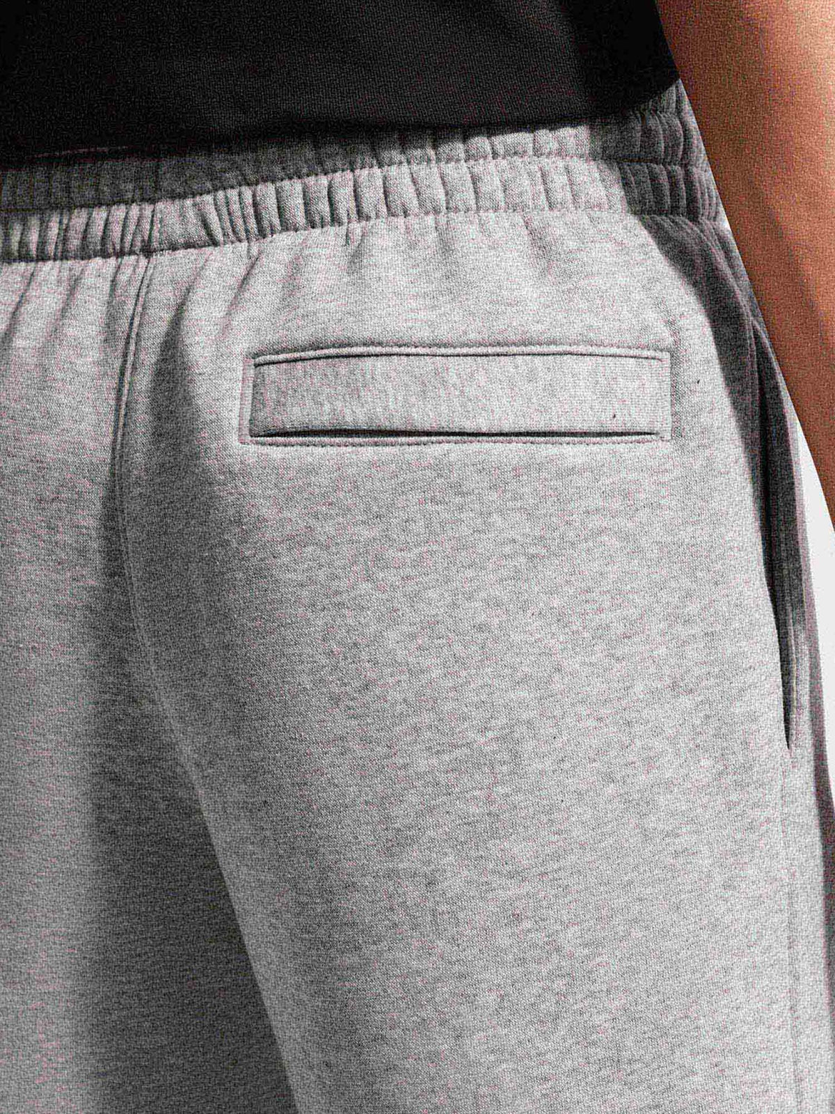 Nike Club Fleece, pantalone Unisex bambino grigio
