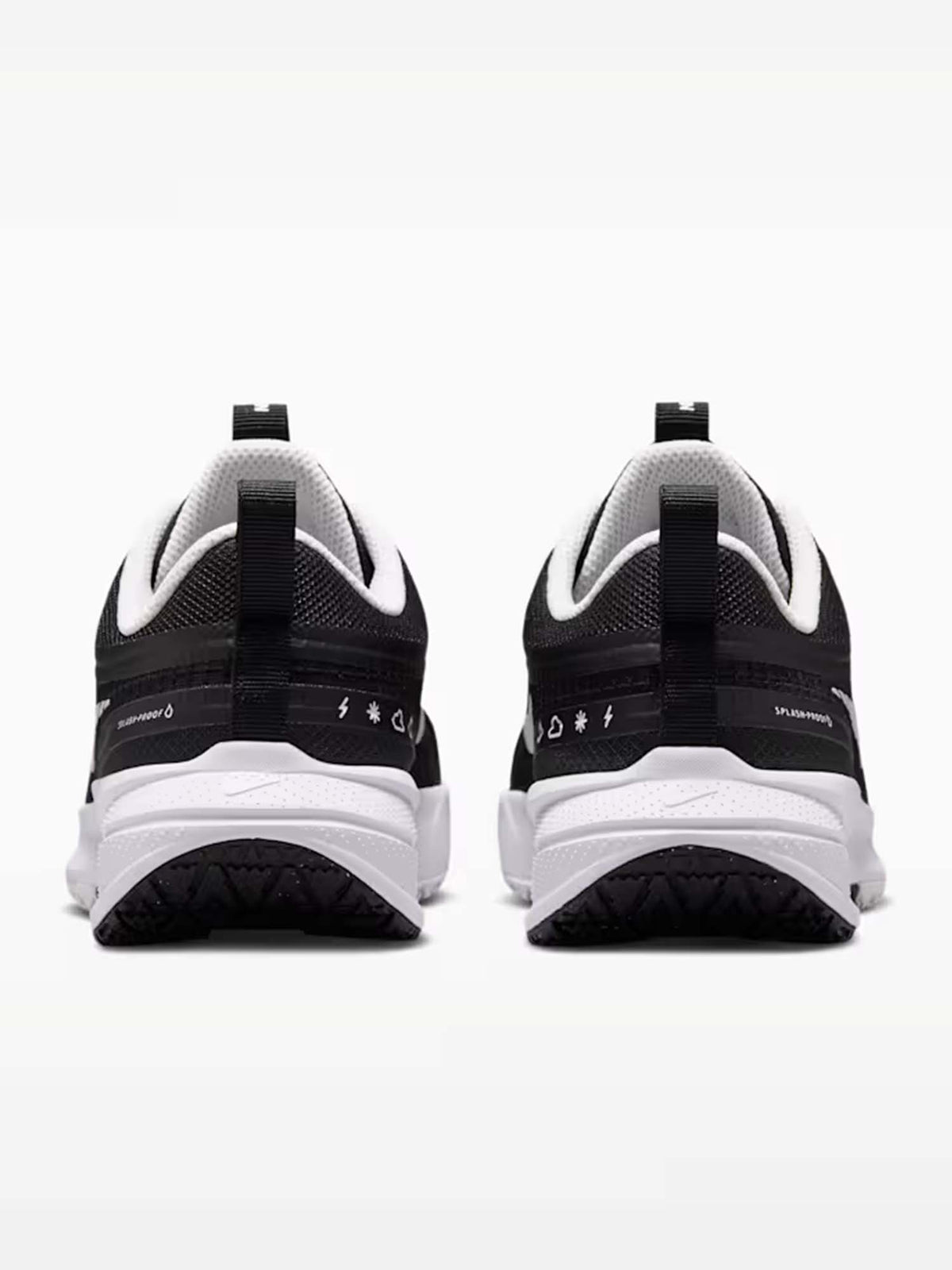 Nike Star Runner Utility, sneakers Unisex bambino nere