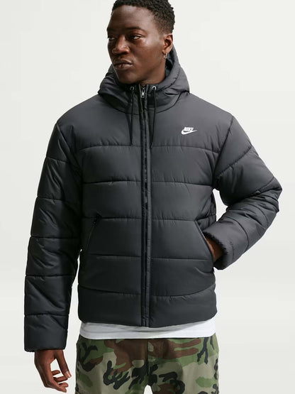 Nike PrimaLoft, giubbotto da uomo nero